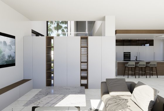 Villa · Obra nueva - La Nucía · Alicante · España