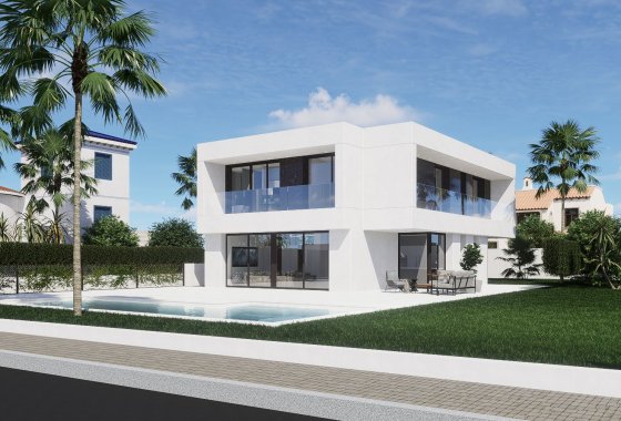 Villa · Obra nueva - La Nucía · Alicante · España