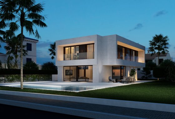 Villa · Obra nueva - La Nucía · Alicante · España