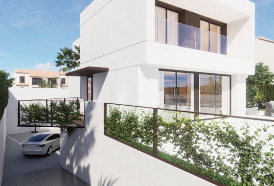 Villa · Obra nueva - La Nucía · Alicante · España