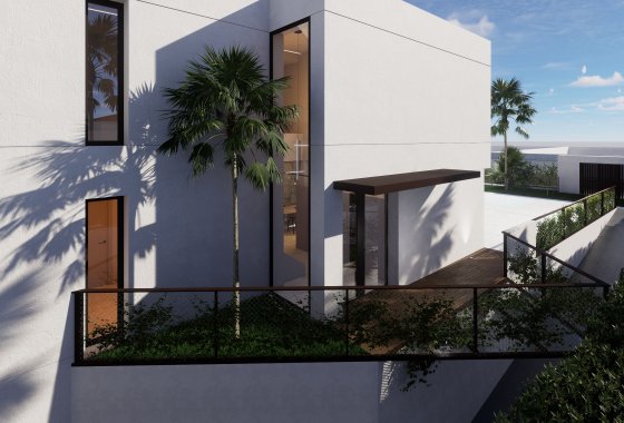 Villa · Obra nueva - La Nucía · Alicante · España