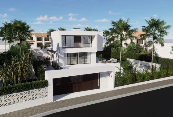 Villa · Obra nueva - La Nucía · Alicante · España