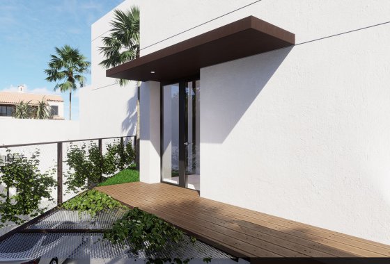 Villa · Obra nueva - La Nucía · Alicante · España