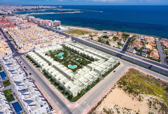 Bungalow · Obra nueva - Torrevieja · Alicante (South) · España