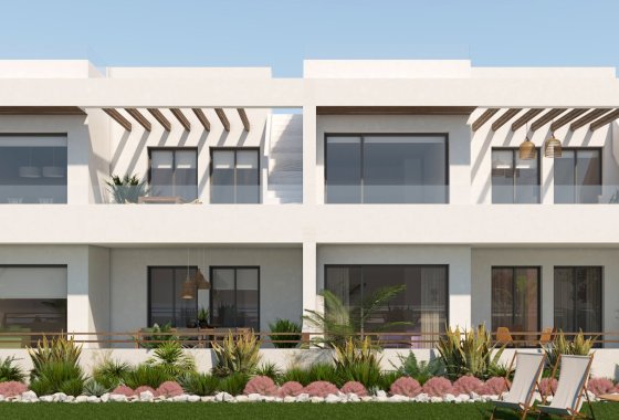 Bungalow · Obra nueva - Torrevieja · Alicante (South) · España
