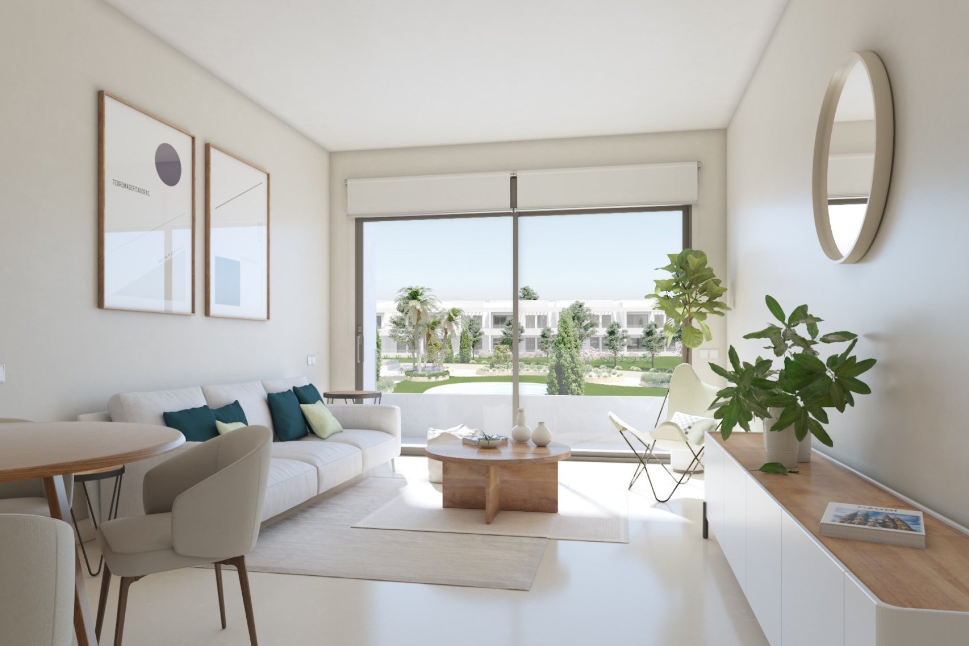 Obra nueva - Bungalow - Torrevieja