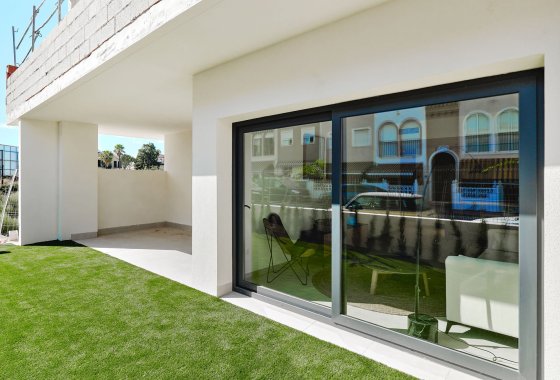 Bungalow · Obra nueva - Torrevieja · Alicante (South) · España
