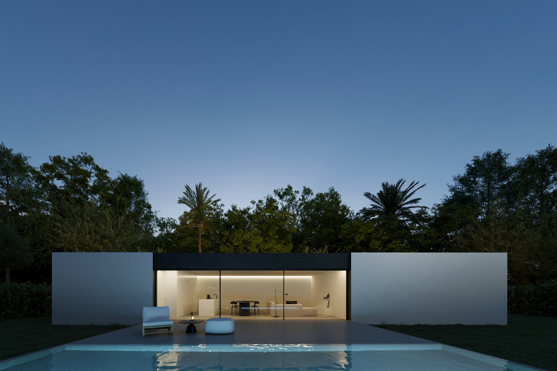 Nieuwbouw Woningen - Villa - Alfaz del Pi