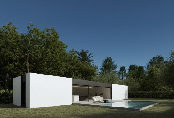 Villa · Nieuwbouw Woningen - Alfaz del Pi · Alicante · Spanje