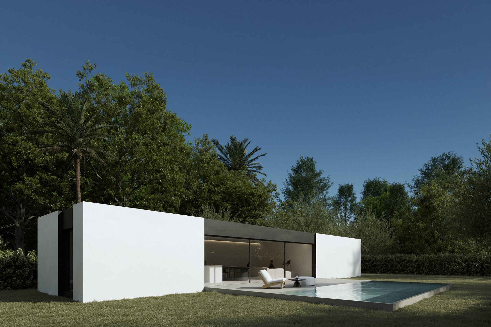 Nieuwbouw Woningen - Villa - Alfaz del Pi