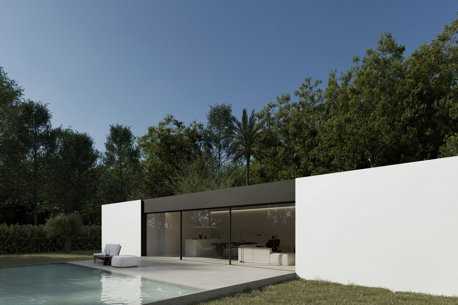 Nieuwbouw Woningen - Villa - Alfaz del Pi