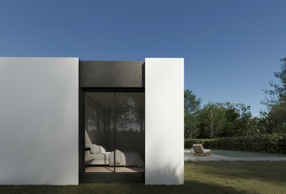 Villa · Nieuwbouw Woningen - Alfaz del Pi · Alicante · Spanje