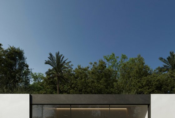 Villa · Nieuwbouw Woningen - Alfaz del Pi · Alicante · Spanje