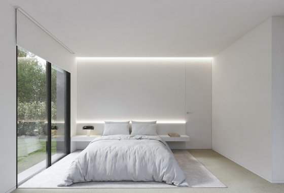 Villa · Nieuwbouw Woningen - Alfaz del Pi · Alicante · Spanje