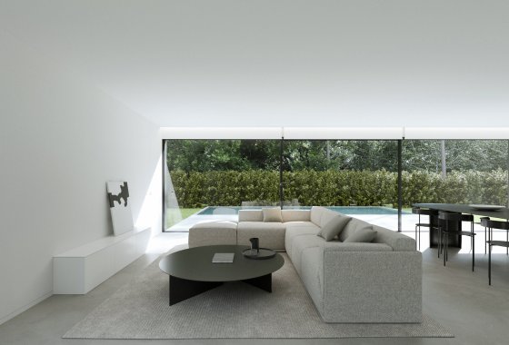 Villa · Nieuwbouw Woningen - Alfaz del Pi · Alicante · Spanje