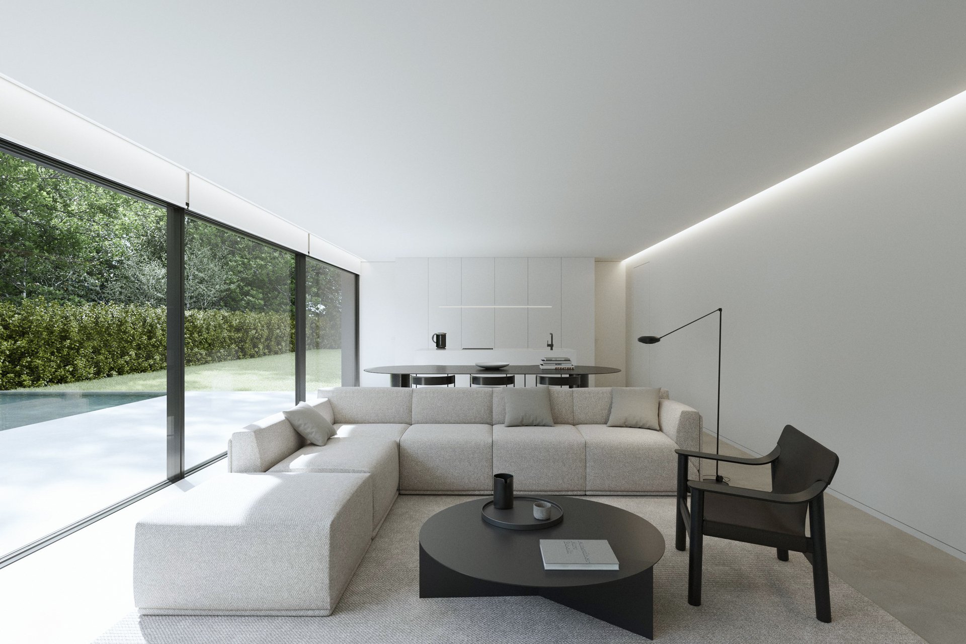 Nieuwbouw Woningen - Villa - Alfaz del Pi