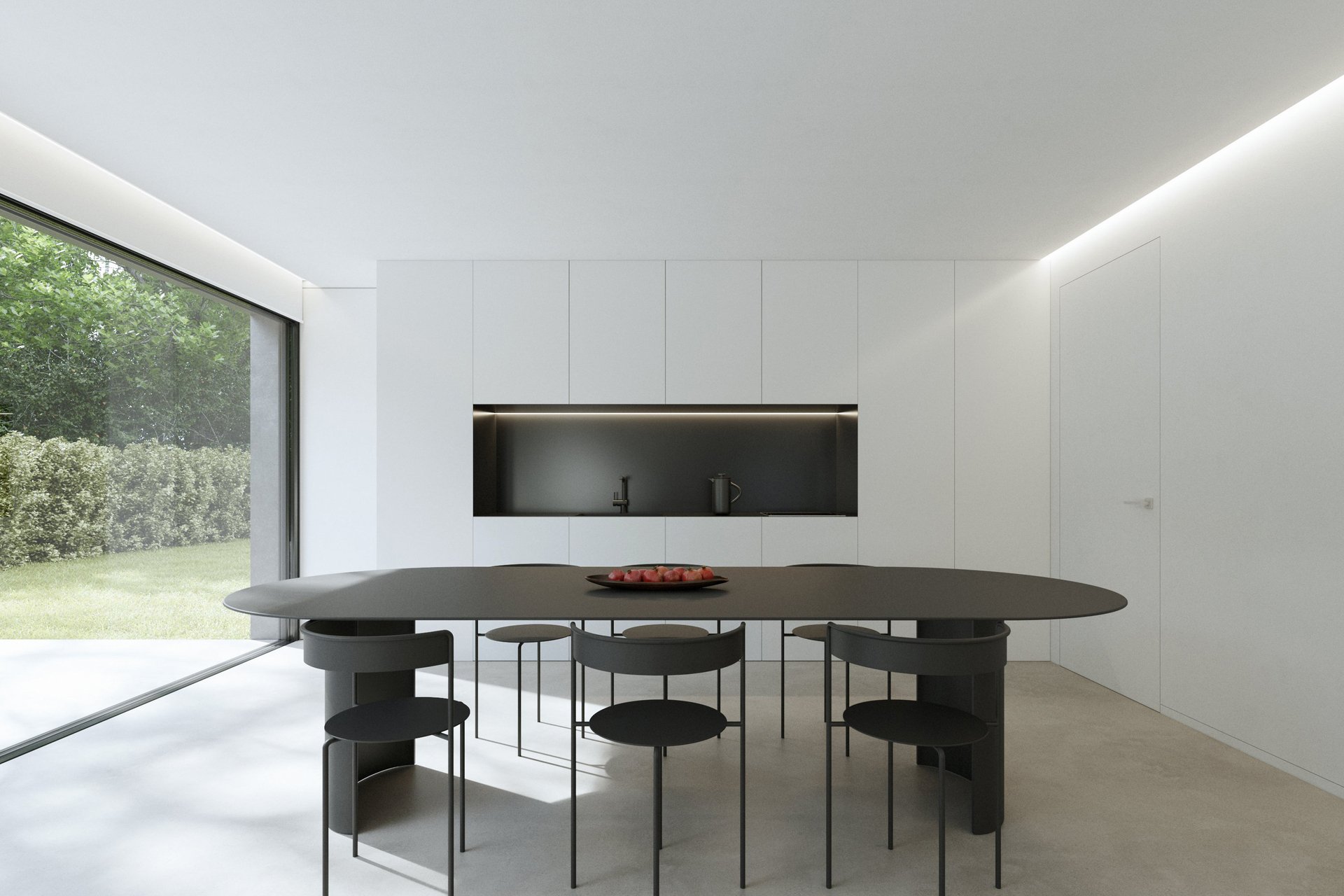 Nieuwbouw Woningen - Villa - Alfaz del Pi