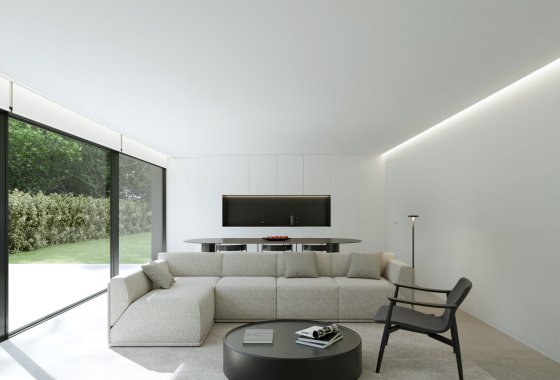 Villa · Nieuwbouw Woningen - Alfaz del Pi · Alicante · Spanje