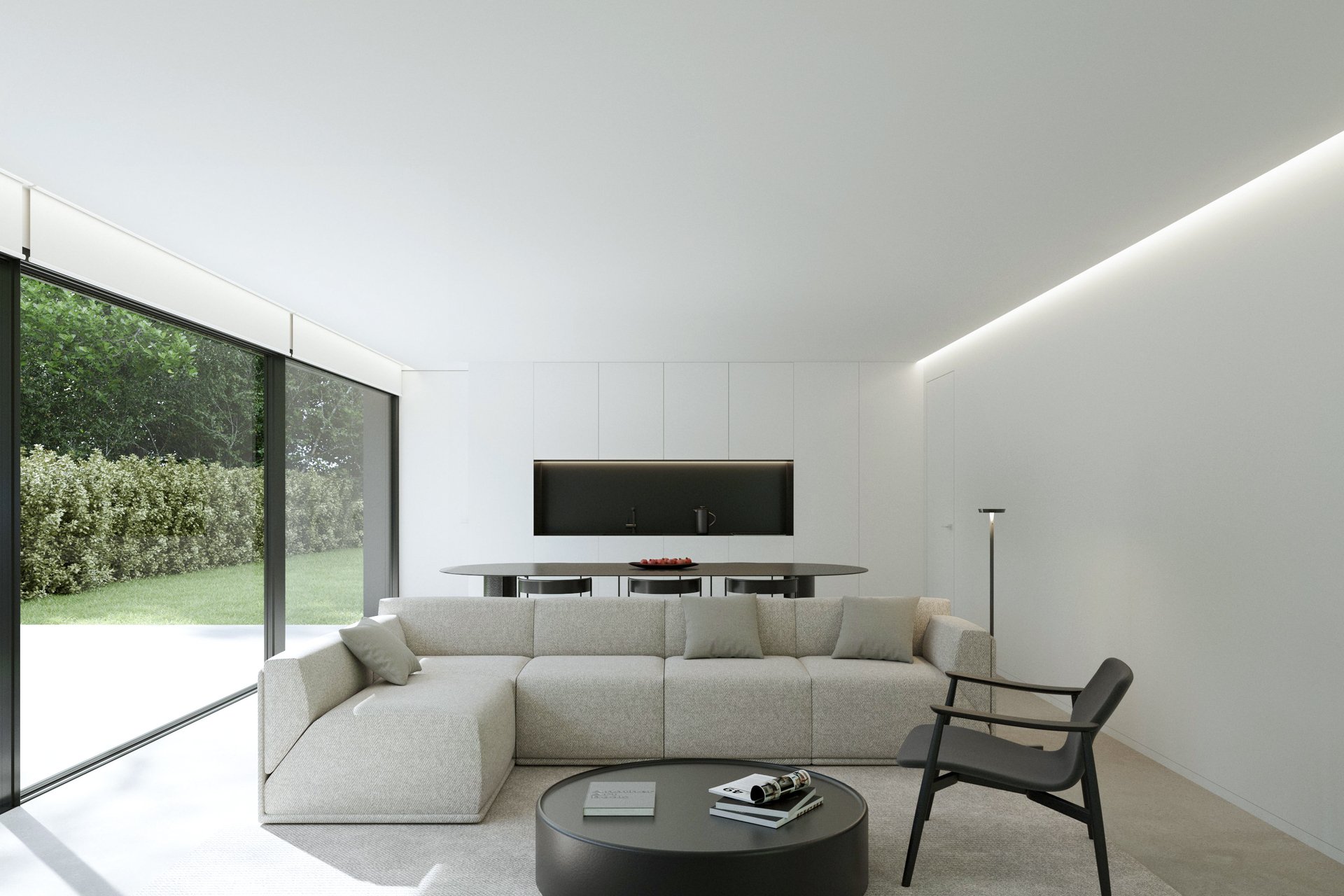 Nieuwbouw Woningen - Villa - Alfaz del Pi