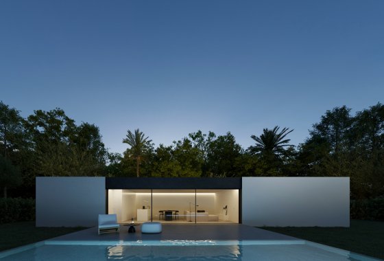 Villa · Nieuwbouw Woningen - Alfaz del Pi · Alicante · Spanje