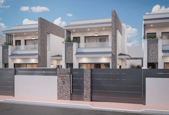 Adosado · Obra nueva - San Pedro del Pinatar · Murcia · España