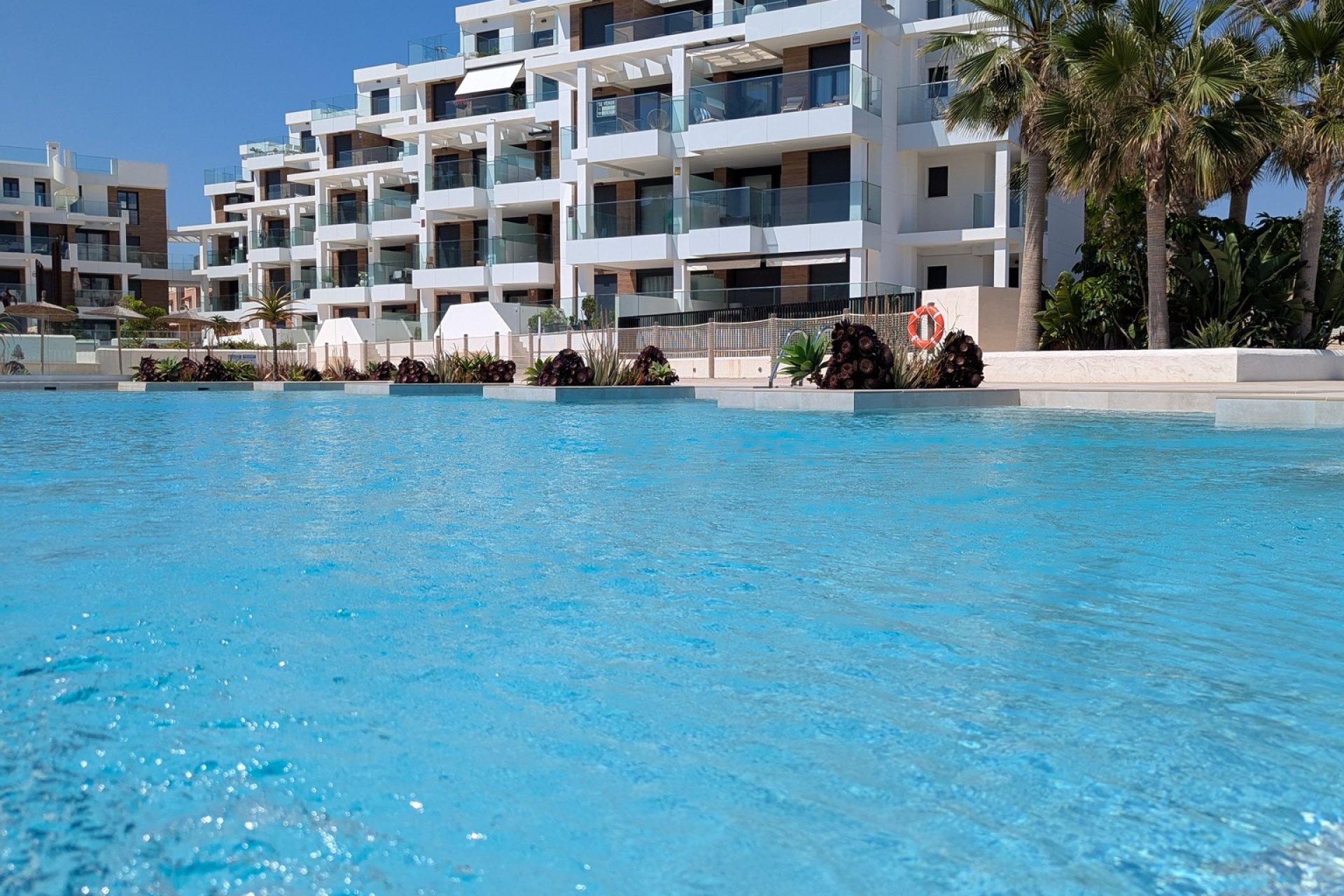 Obra nueva - Apartamento - Denia