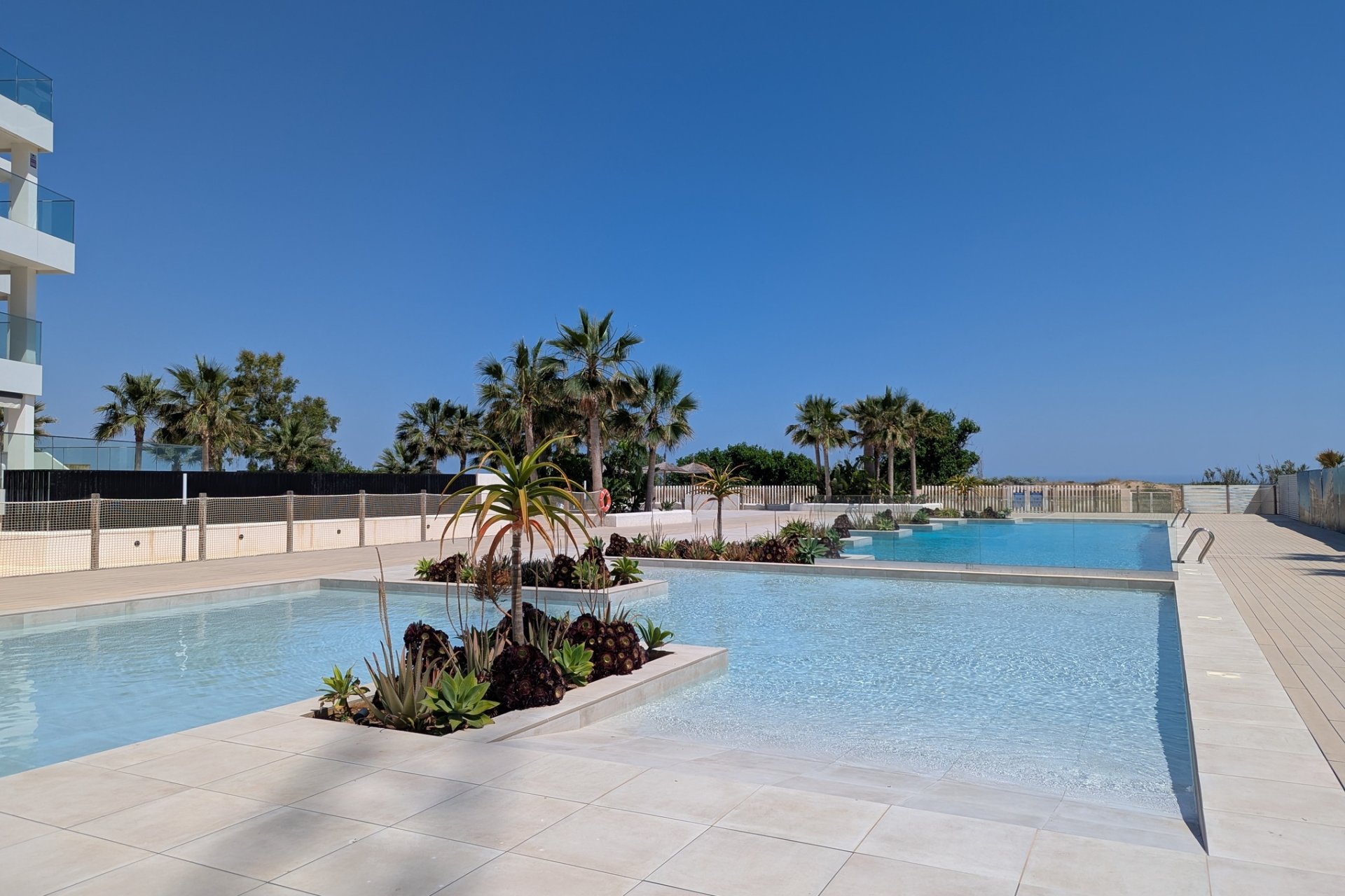 Obra nueva - Apartamento - Denia