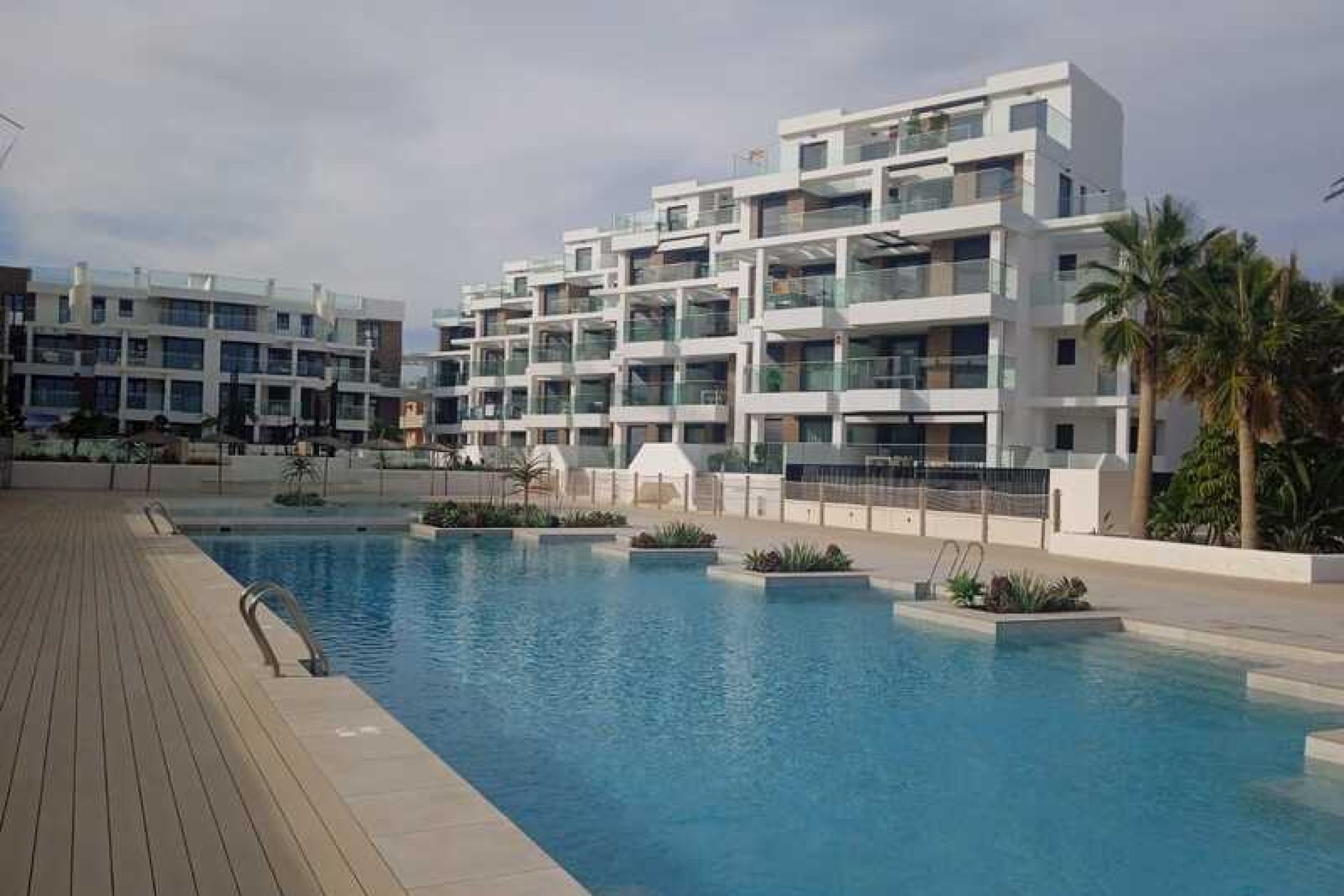 Obra nueva - Apartamento - Denia