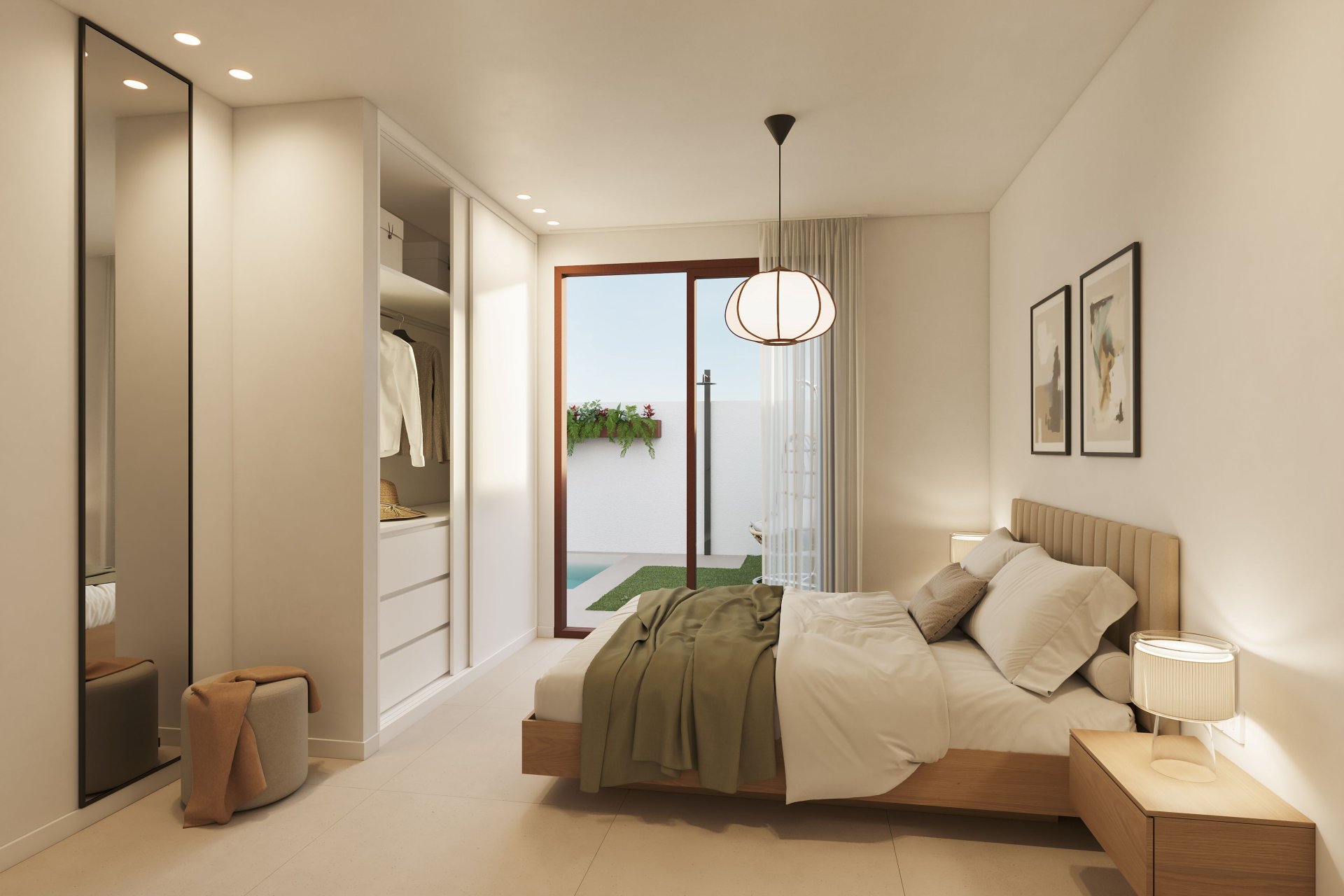 新建筑 - Bungalow - San Pedro del Pinatar