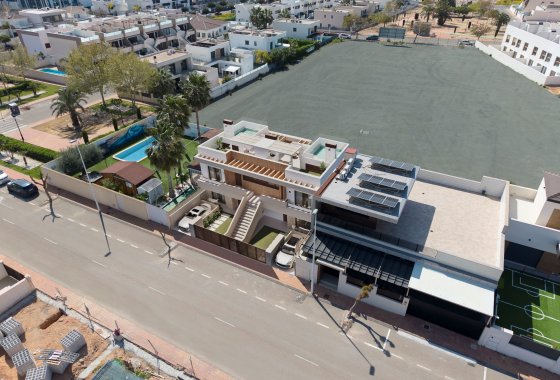 Bungalow · Obra nueva - San Pedro del Pinatar · Murcia · España