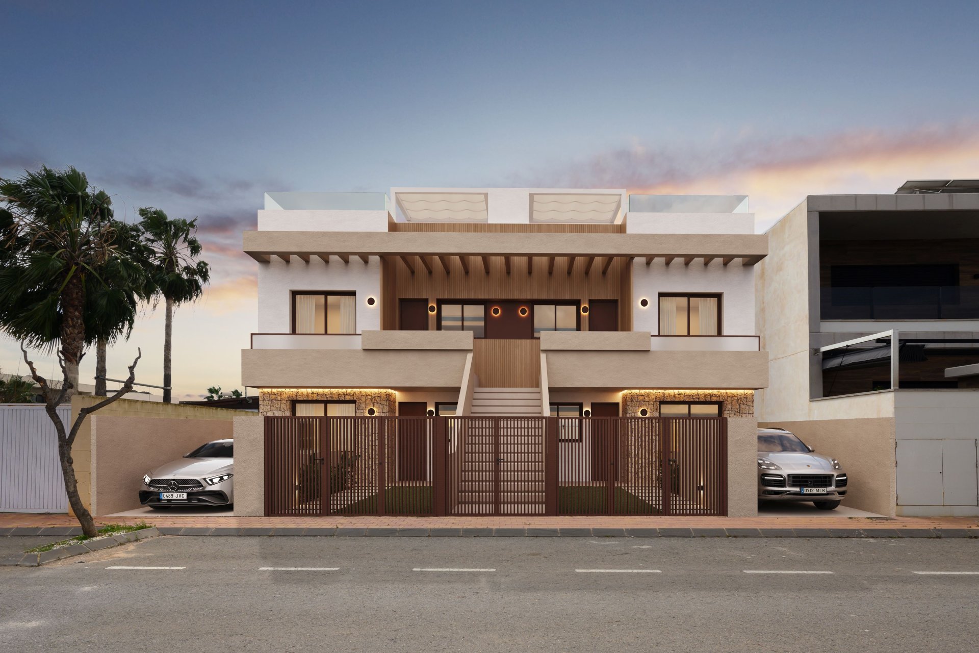 新建筑 - Bungalow - San Pedro del Pinatar