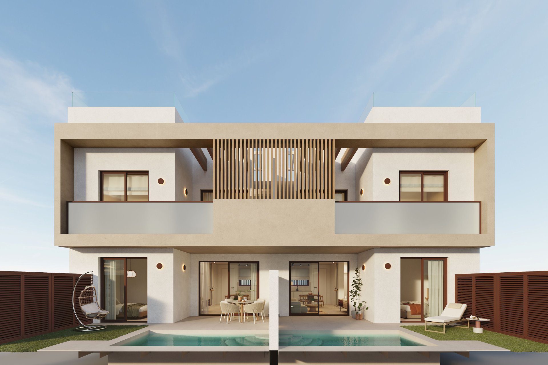 新建筑 - Bungalow - San Pedro del Pinatar