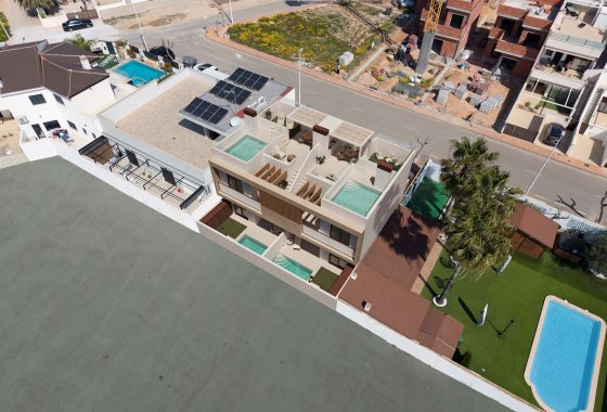 Bungalow · Obra nueva - San Pedro del Pinatar · Murcia · España
