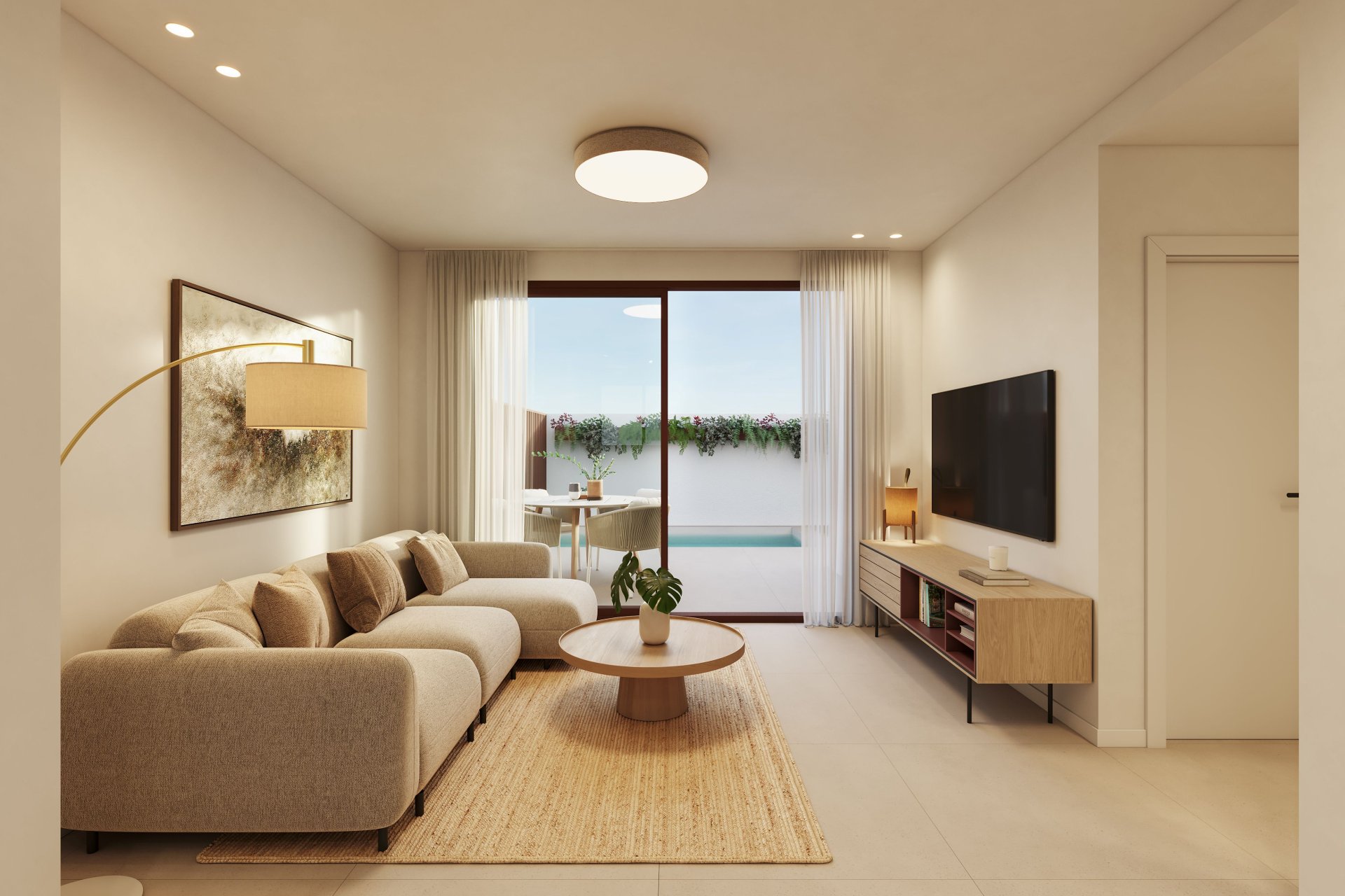新建筑 - Bungalow - San Pedro del Pinatar
