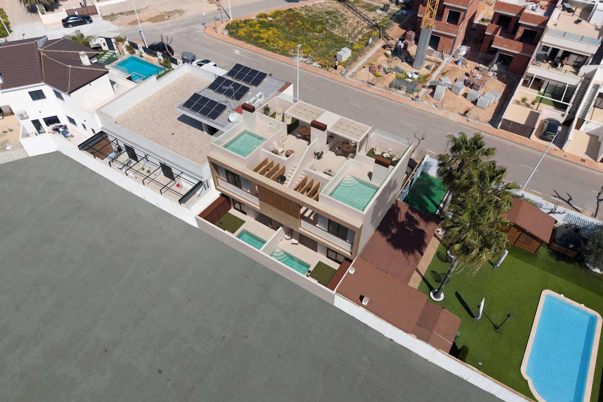 新建筑 - Bungalow - San Pedro del Pinatar