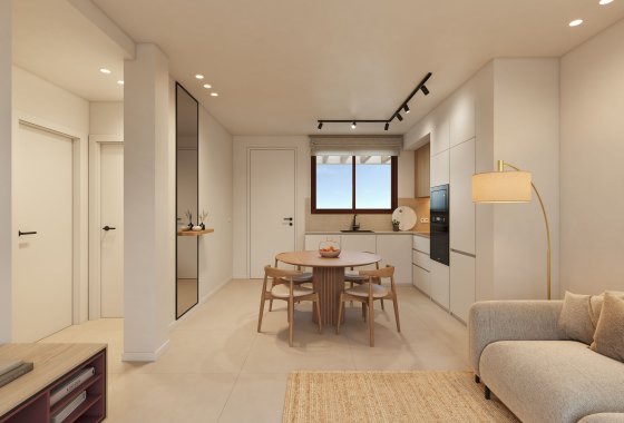 Bungalow · Obra nueva - San Pedro del Pinatar · Murcia · España