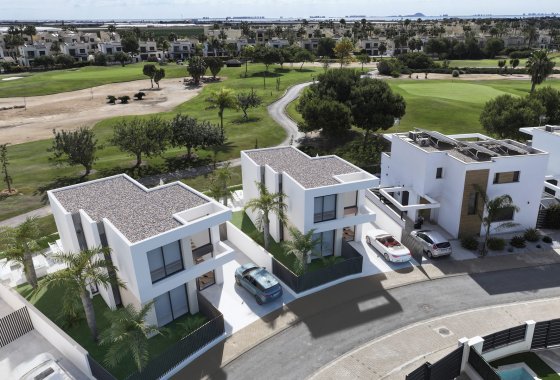 Villa · Obra nueva - San Javier · Murcia · España