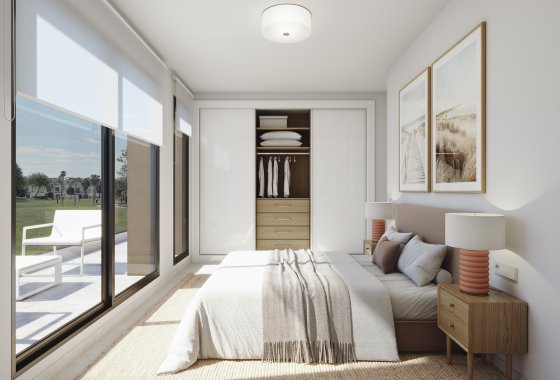 Villa · Obra nueva - San Javier · Murcia · España
