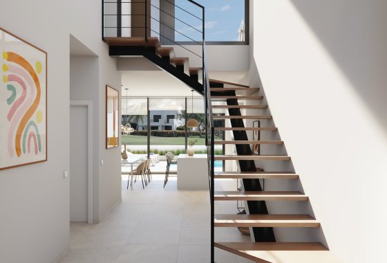 Villa · Obra nueva - San Javier · Murcia · España