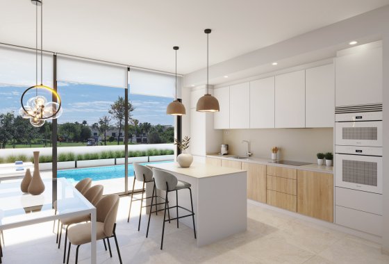 Villa · Obra nueva - San Javier · Murcia · España
