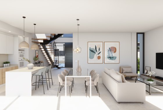 Villa · Obra nueva - San Javier · Murcia · España