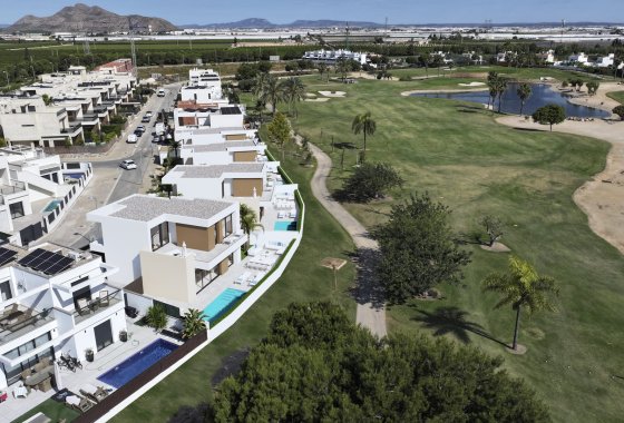 Villa · Obra nueva - San Javier · Murcia · España