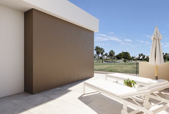 Villa · Obra nueva - San Javier · Murcia · España