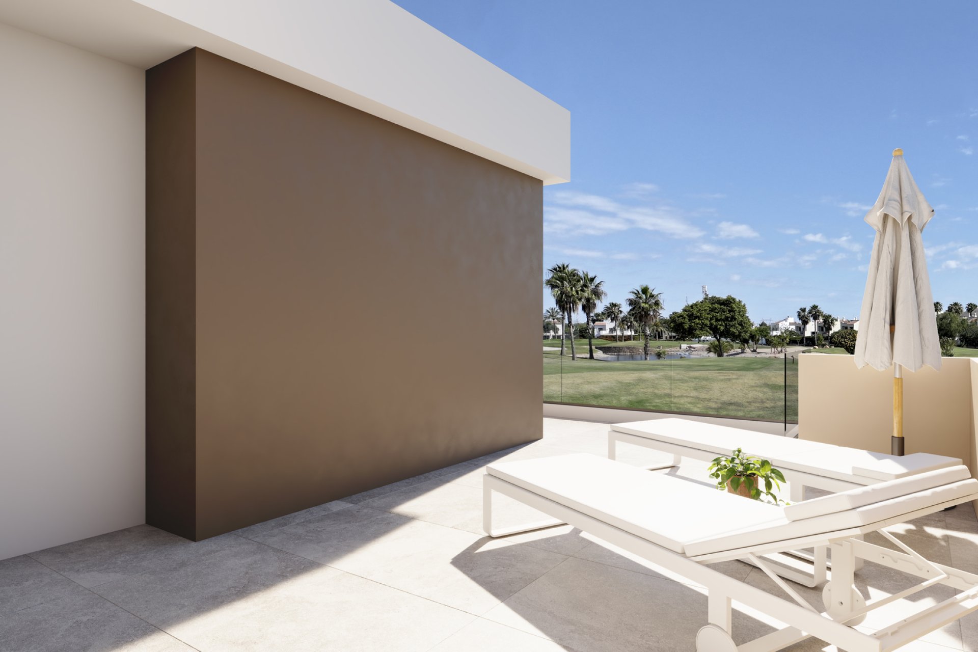Obra nueva - Villa - San Javier