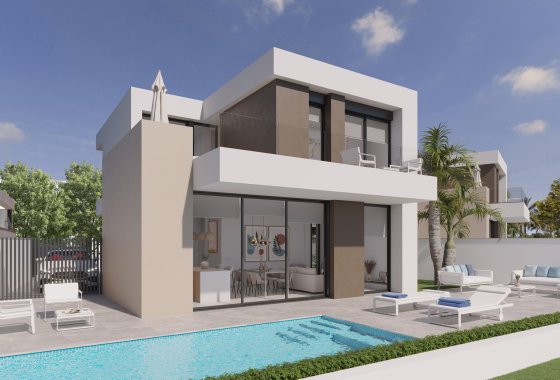 Villa · Obra nueva - San Javier · Murcia · España