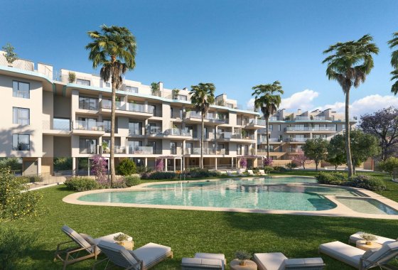 Apartamento · Obra nueva - La Vila Joiosa · Alicante · España