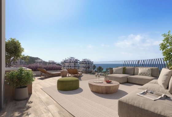 Apartamento · Obra nueva - La Vila Joiosa · Alicante · España