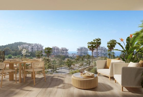 Apartamento · Obra nueva - La Vila Joiosa · Alicante · España