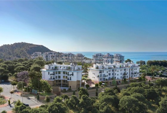 Apartamento · Obra nueva - La Vila Joiosa · Alicante · España