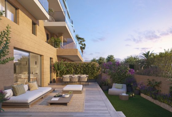 Apartamento · Obra nueva - La Vila Joiosa · Alicante · España